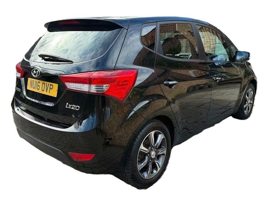 Used Hyundai Ix20 2016 for sale - 78038757: Photo 5