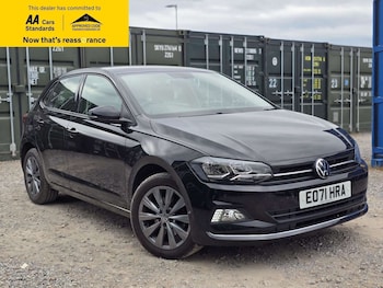 Used Volkswagen Polo 2021 for sale - 78907015: Photo