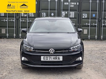 Used Volkswagen Polo 2021 for sale - 78907015: Photo