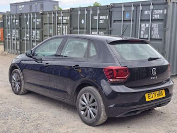 Used Volkswagen Polo 2021 for sale - 78907015: Photo