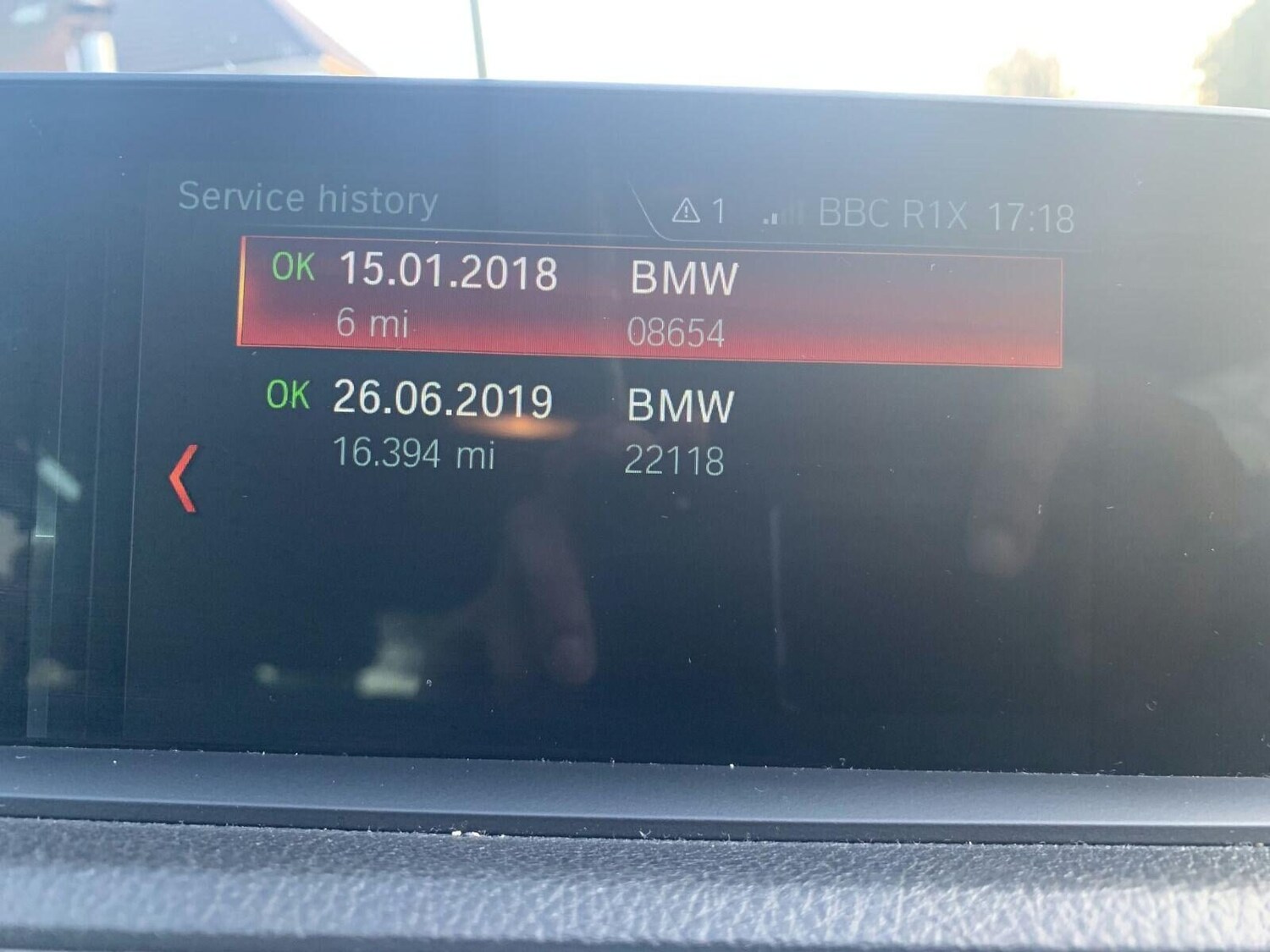 Used BMW 1 Series 2018 for sale - 77779368: Photo 12