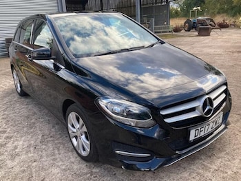 Mercedes-Benz - B-Class