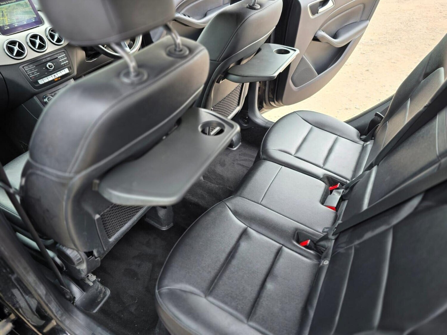 Used Mercedes-Benz B Class 2017 for sale - 75872685: Photo 29