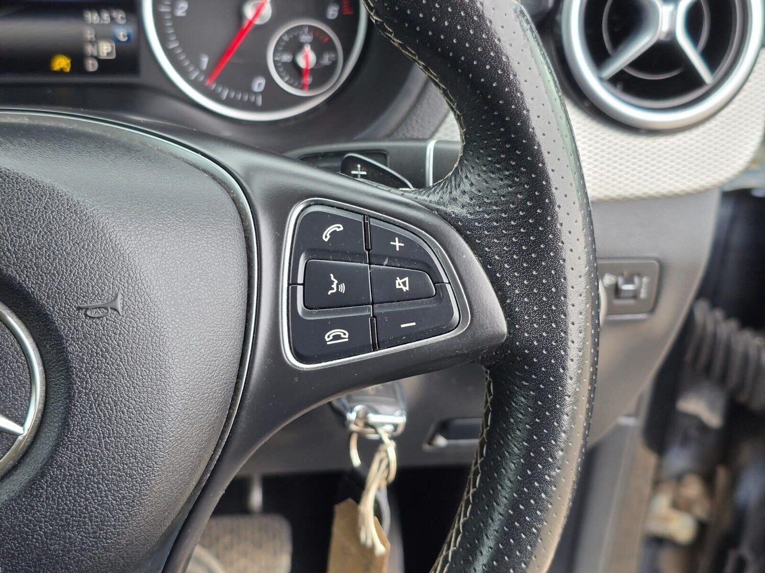 Used Mercedes-Benz B Class 2017 for sale - 75872685: Photo 30