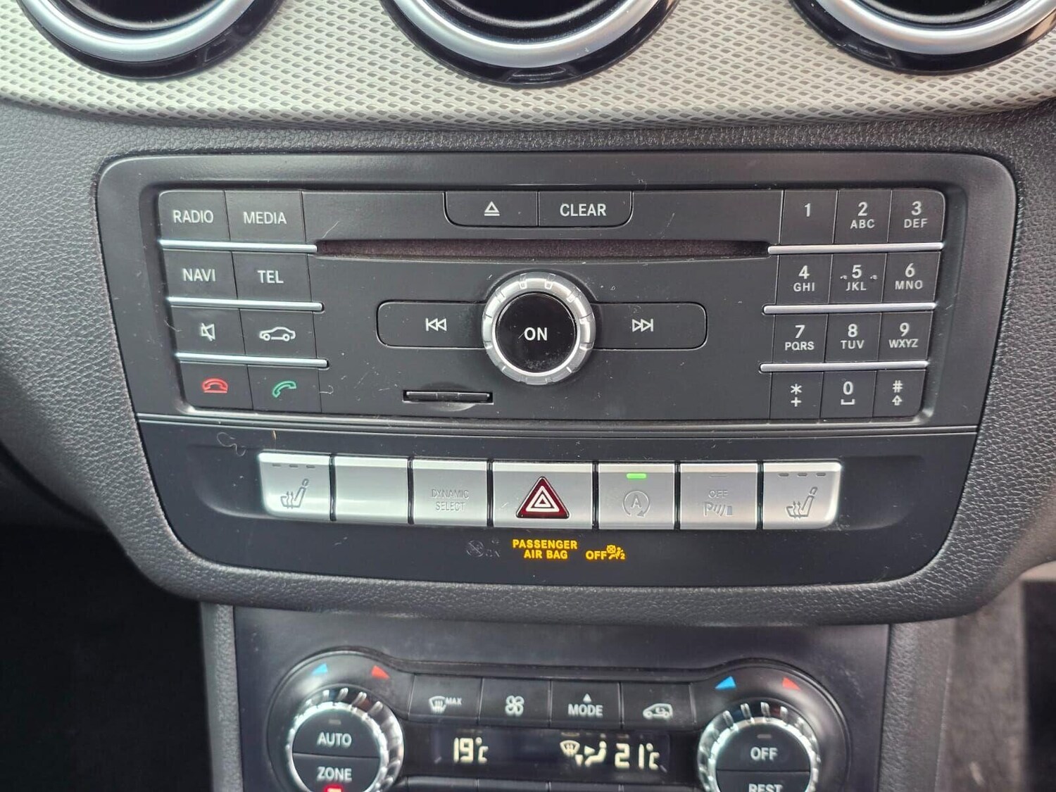 Used Mercedes-Benz B Class 2017 for sale - 75872685: Photo 33