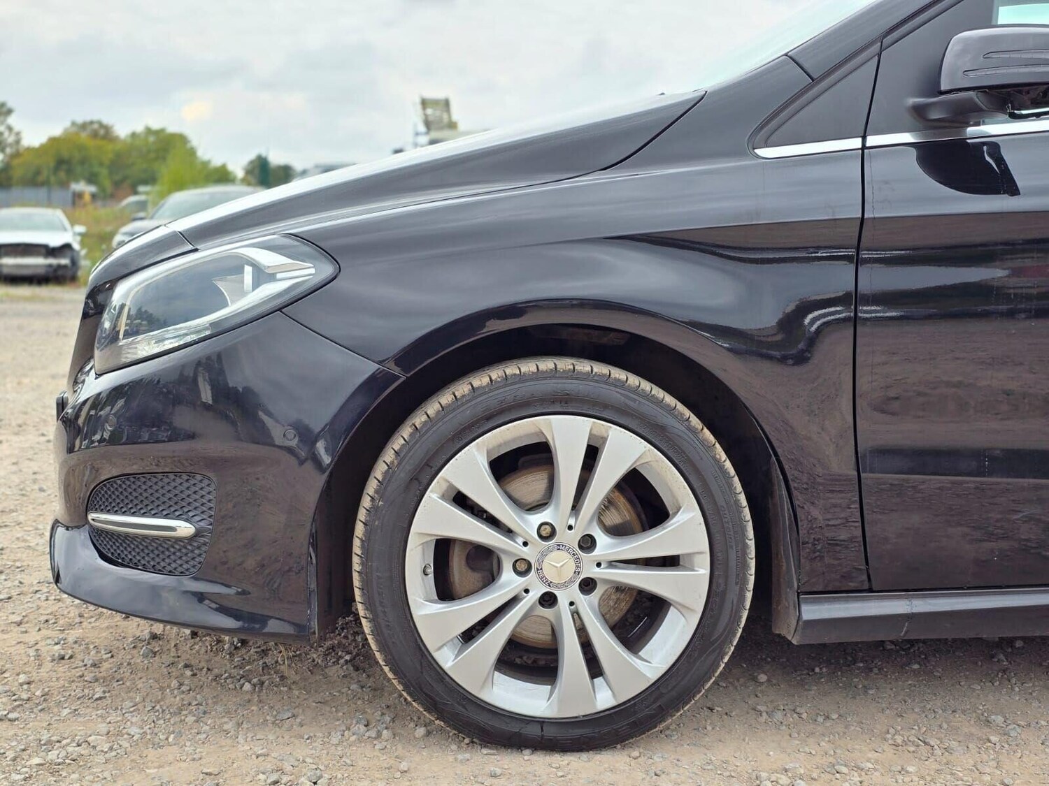 Used Mercedes-Benz B Class 2017 for sale - 75872685: Photo 39