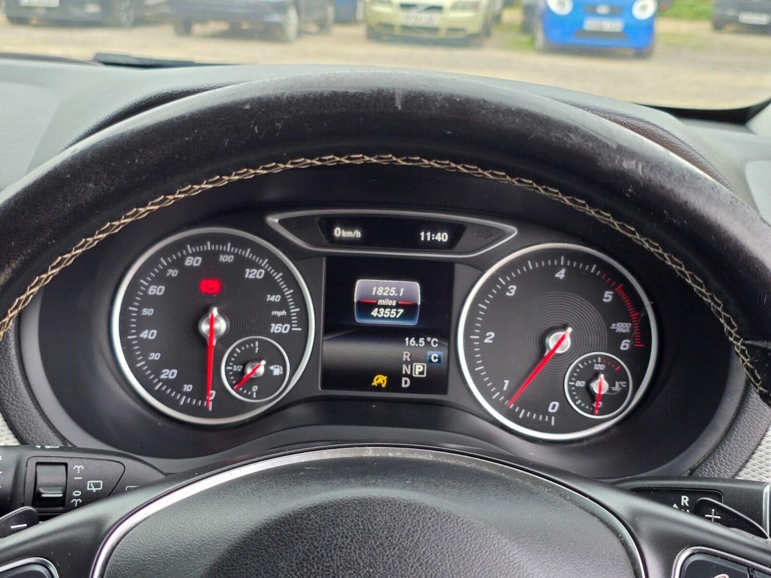 Used Mercedes-Benz B Class 2017 for sale - 75872685: Photo 42