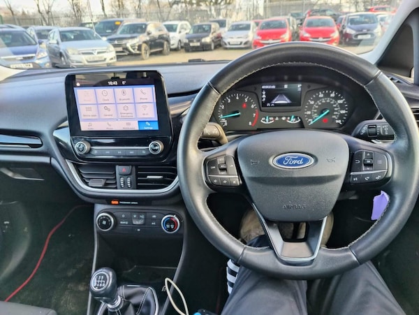 Used Ford Fiesta 2019 for sale - 75426060: Photo 10