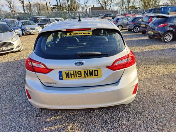 Used Ford Fiesta 2019 for sale - 75426060: Photo 12