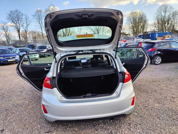 Used Ford Fiesta 2019 for sale - 75426060: Photo 13