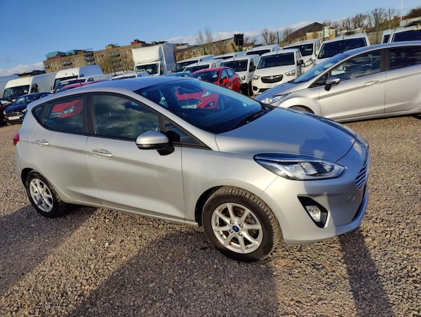 Used Ford Fiesta 2019 for sale - 75426060: Photo 14