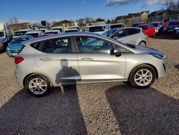 Used Ford Fiesta 2019 for sale - 75426060: Photo 16