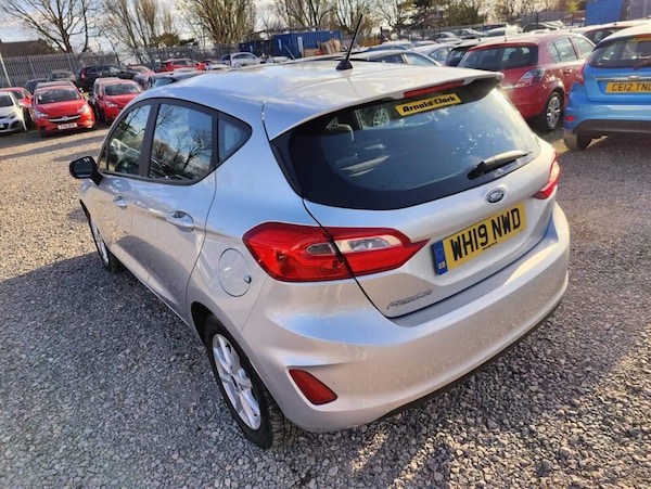 Used Ford Fiesta 2019 for sale - 75426060: Photo 17