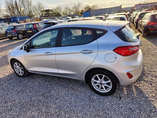 Used Ford Fiesta 2019 for sale - 75426060: Photo 18