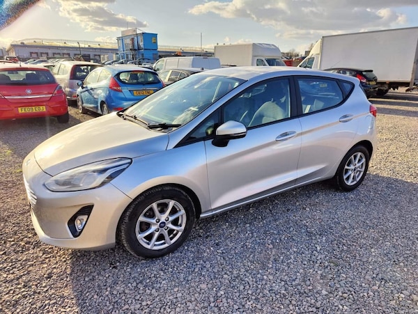 Used Ford Fiesta 2019 for sale - 75426060: Photo 20