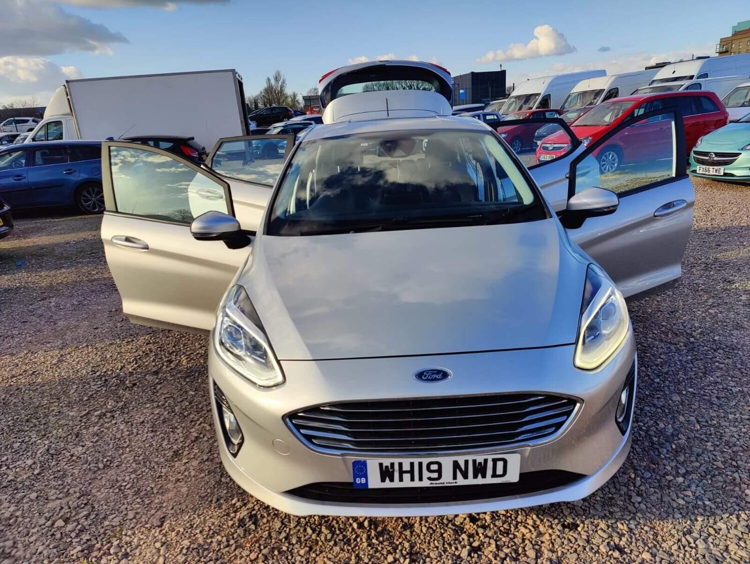 Vehicle 21