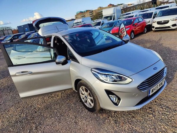 Used Ford Fiesta 2019 for sale - 75426060: Photo 22