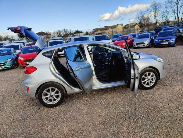 Used Ford Fiesta 2019 for sale - 75426060: Photo 25
