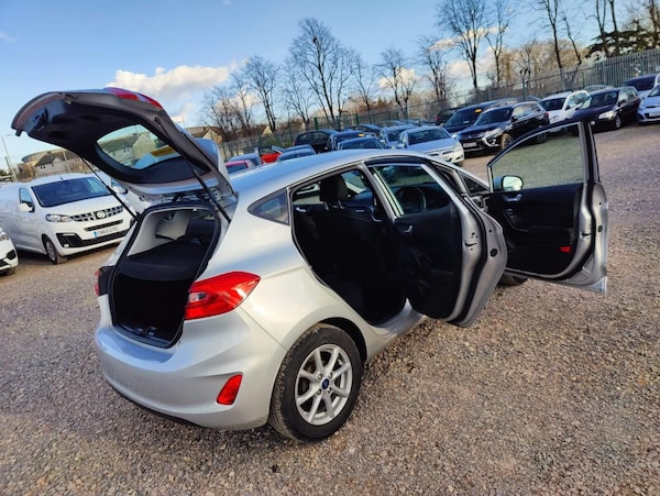 Used Ford Fiesta 2019 for sale - 75426060: Photo 26