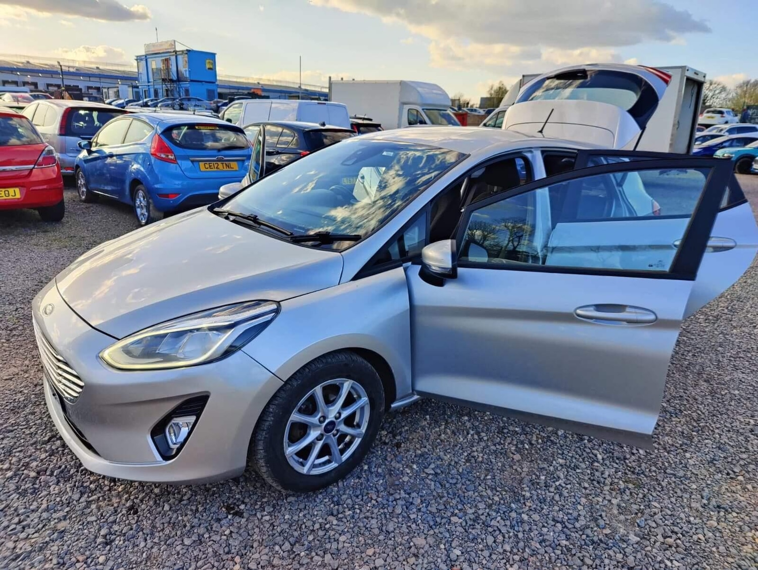 Vehicle 30