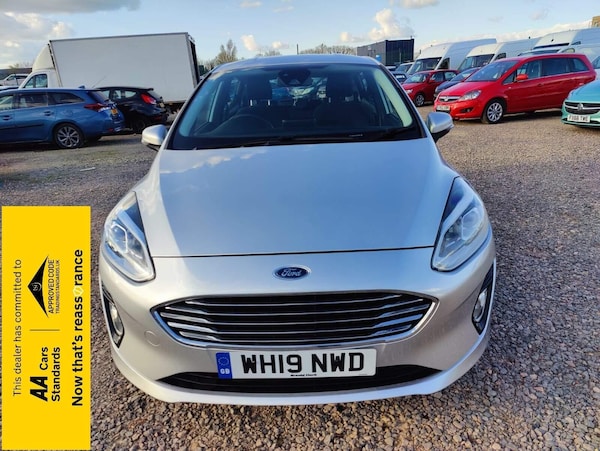 Used Ford Fiesta 2019 for sale - 75426060: Photo 3