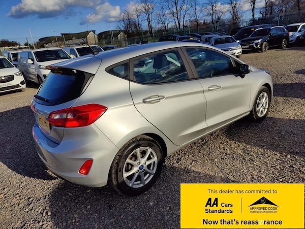 Used Ford Fiesta 2019 for sale - 75426060: Photo 6