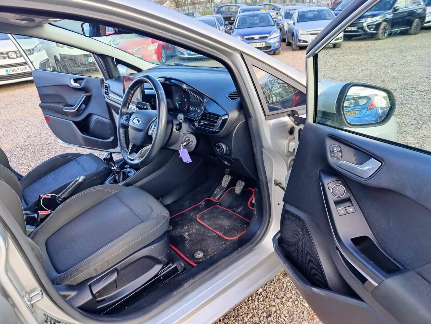 Vehicle 9