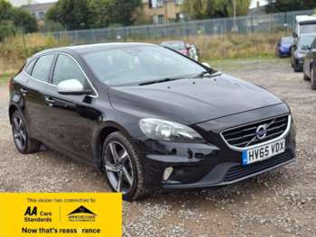 2015 (65) - D2 [120] R DESIGN 5dr