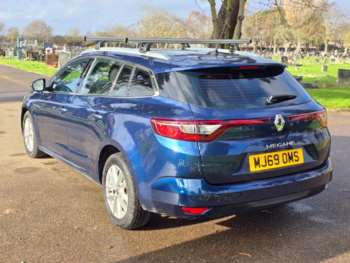 Used Renault Megane 2019 for sale - 73473492: Photo