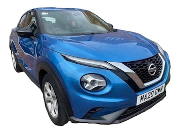 Used Nissan Juke 2020 for sale - 78502016: Photo