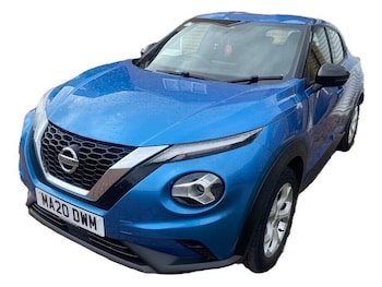 Used Nissan Juke 2020 for sale - 78502016: Photo