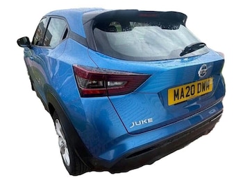 Used Nissan Juke 2020 for sale - 78502016: Photo
