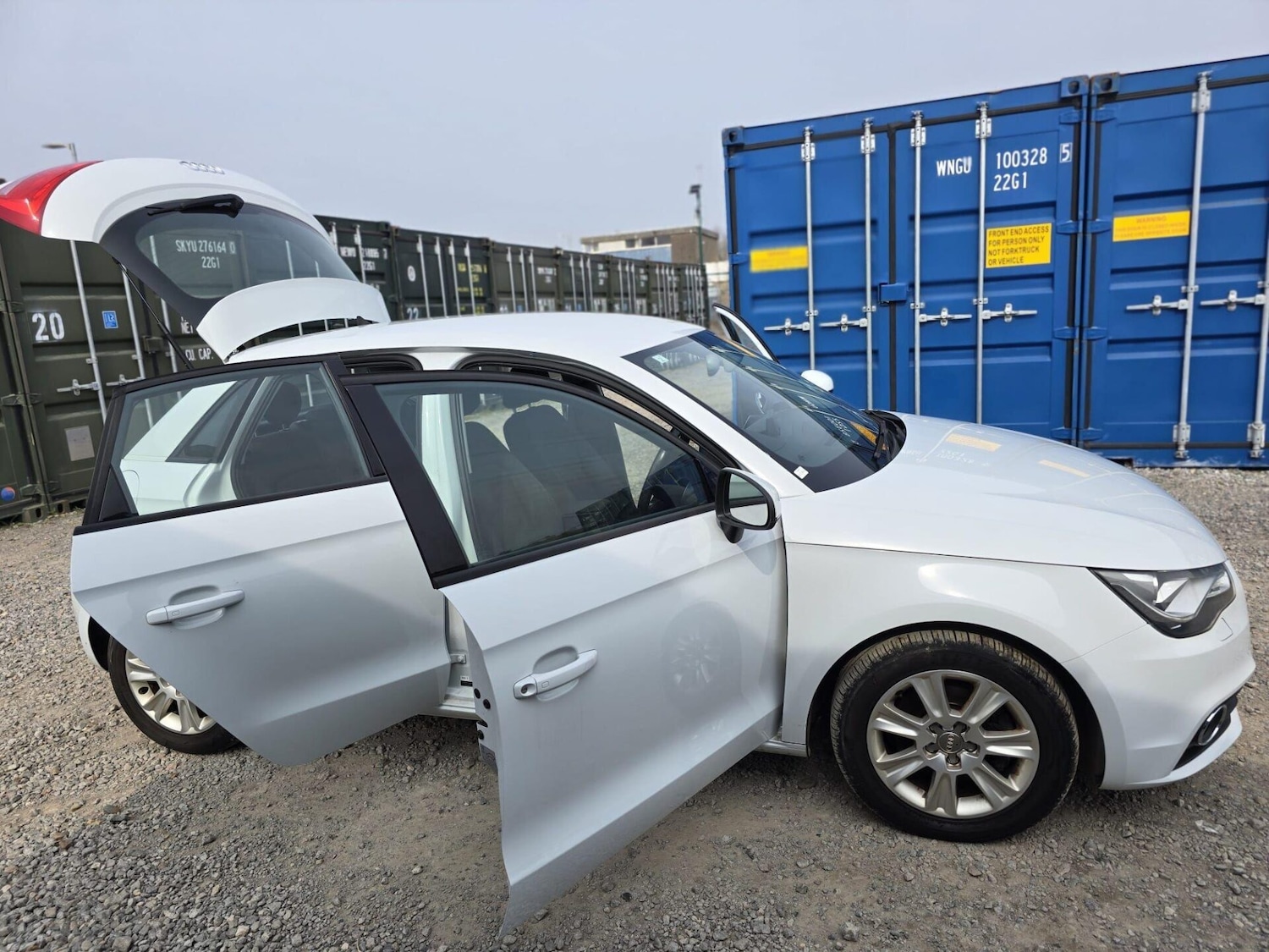 Used Audi A1 2015 for sale - 78011038: Photo 11