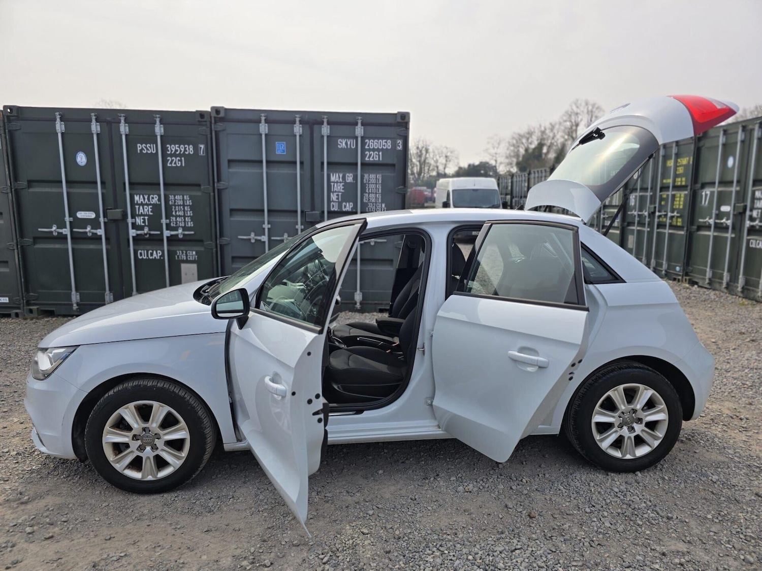 Used Audi A1 2015 for sale - 78011038: Photo 12