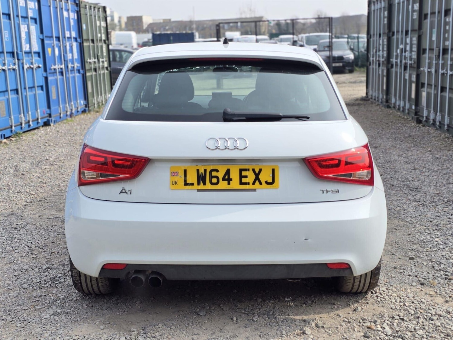 Used Audi A1 2015 for sale - 78011038: Photo 13
