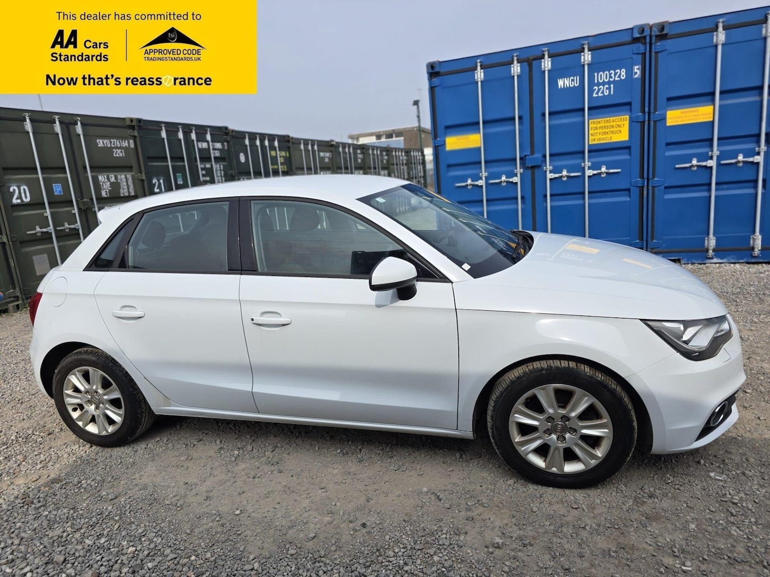 Used Audi A1 2015 for sale - 78011038: Photo 14