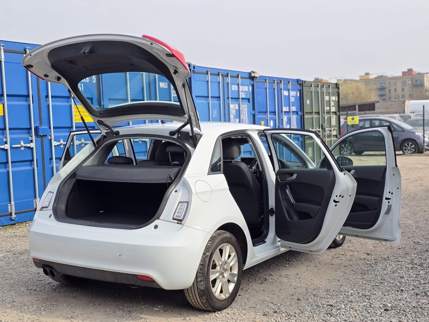 Used Audi A1 2015 for sale - 78011038: Photo 16