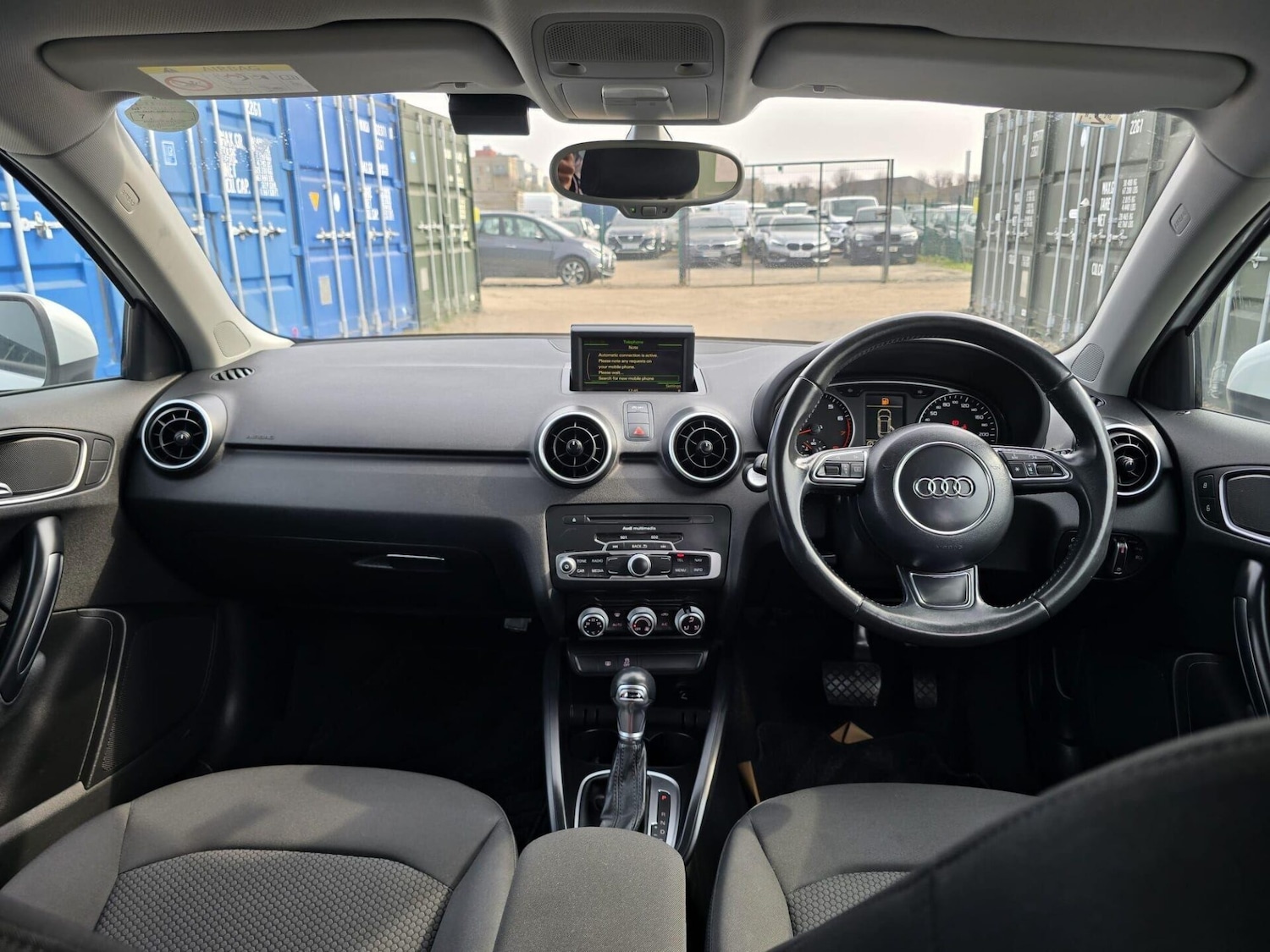 Used Audi A1 2015 for sale - 78011038: Photo 17