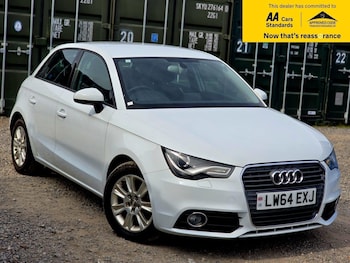Audi A1 feature image