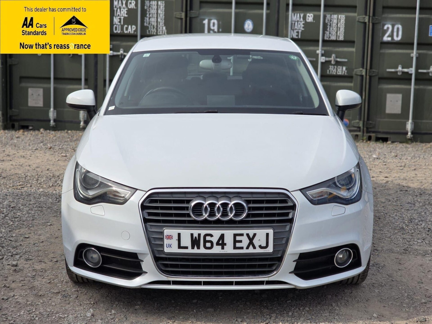 Used Audi A1 2015 for sale - 78011038: Photo 2