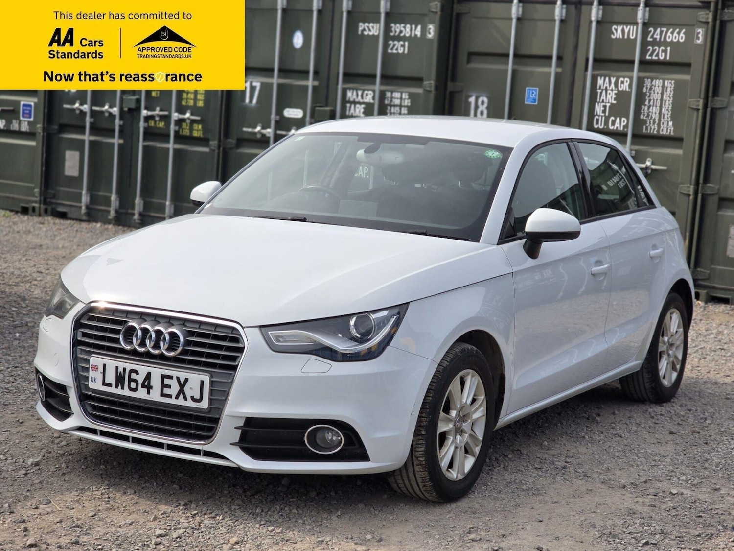 Used Audi A1 2015 for sale - 78011038: Photo 3