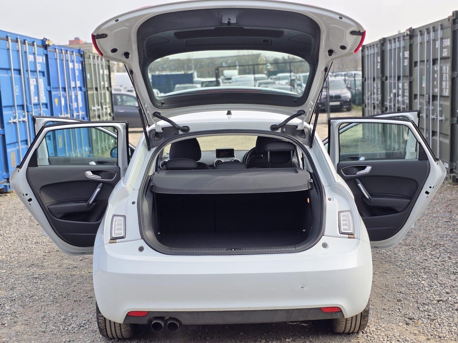 Used Audi A1 2015 for sale - 78011038: Photo 34