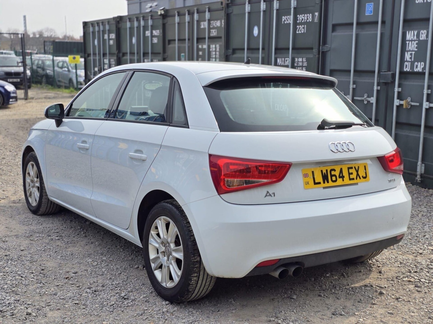 Used Audi A1 2015 for sale - 78011038: Photo 4