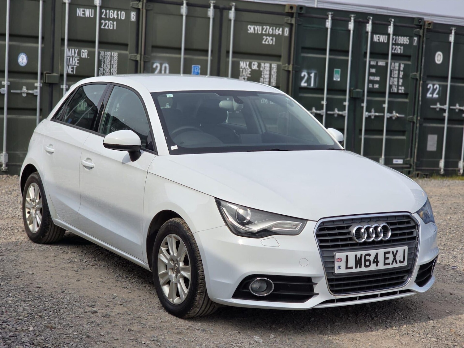 Used Audi A1 2015 for sale - 78011038: Photo 5