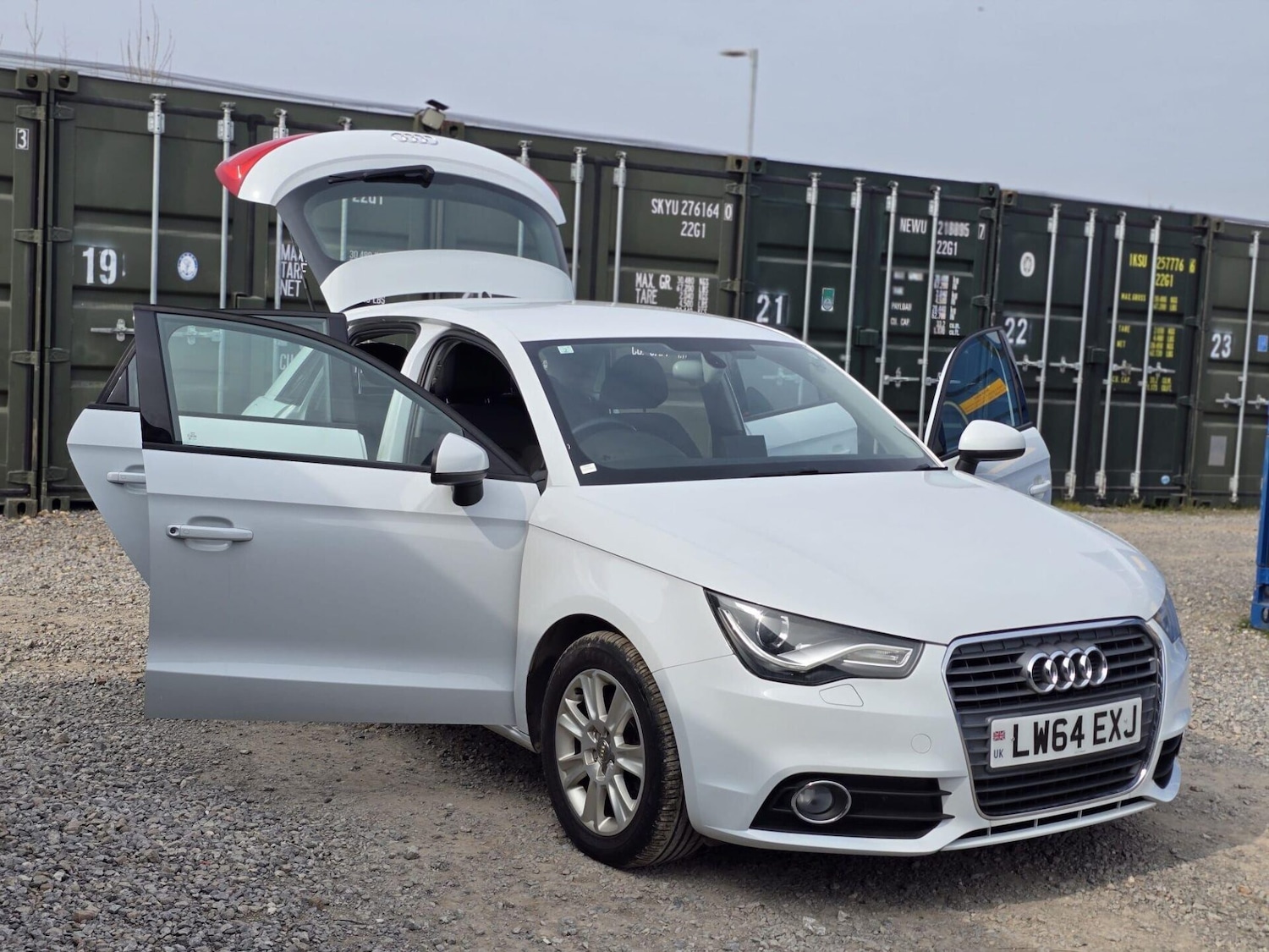 Used Audi A1 2015 for sale - 78011038: Photo 6