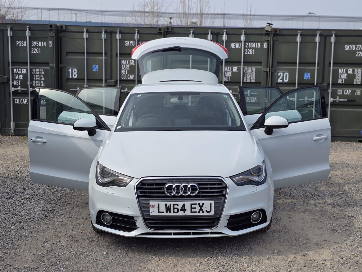 Used Audi A1 2015 for sale - 78011038: Photo 7