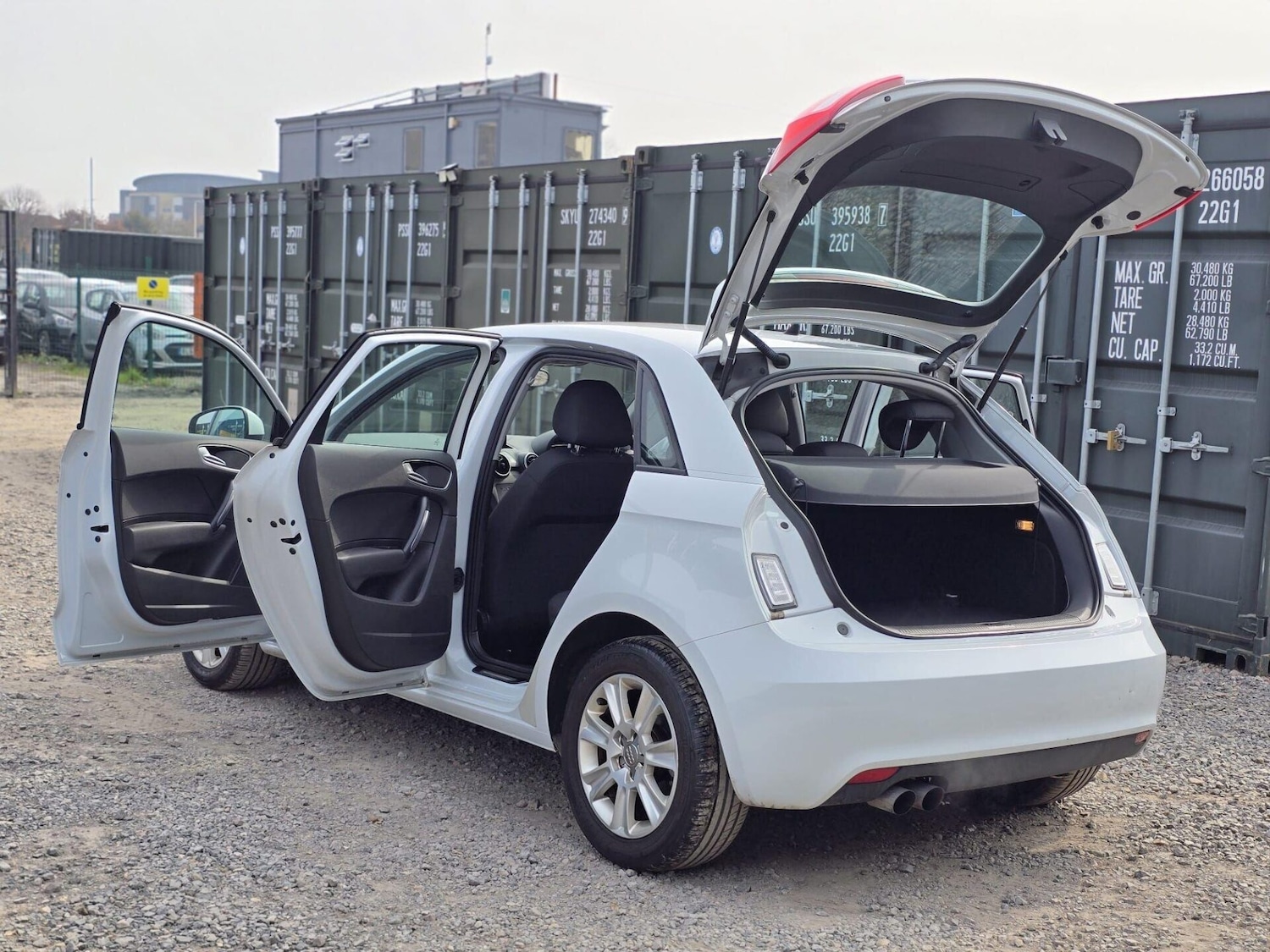 Used Audi A1 2015 for sale - 78011038: Photo 9