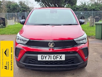 Used Vauxhall Crossland 2022 for sale - 75426593: Photo