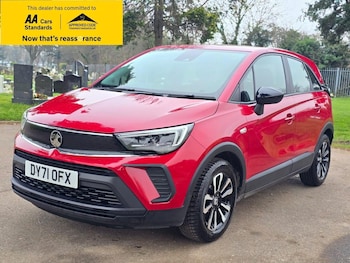 Used Vauxhall Crossland 2022 for sale - 75426593: Photo
