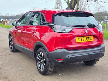 Used Vauxhall Crossland 2022 for sale - 75426593: Photo
